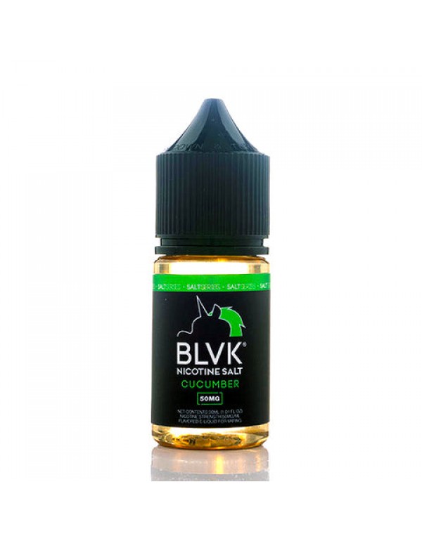 Cucumber Salt - BLVK Unicorn E-Juice