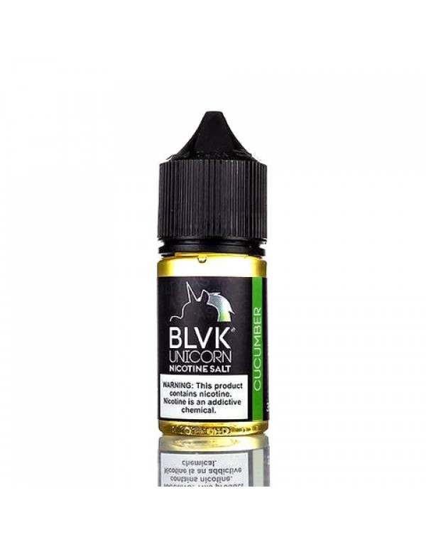 Cucumber Salt - BLVK Unicorn E-Juice