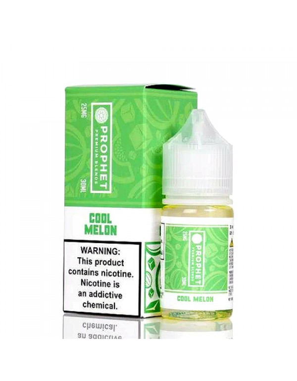 Cool Melon Salt - Prophet E-Juice