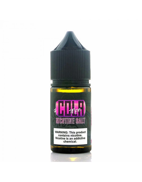 Cherry Cola Salt - Cola Man E-Juice