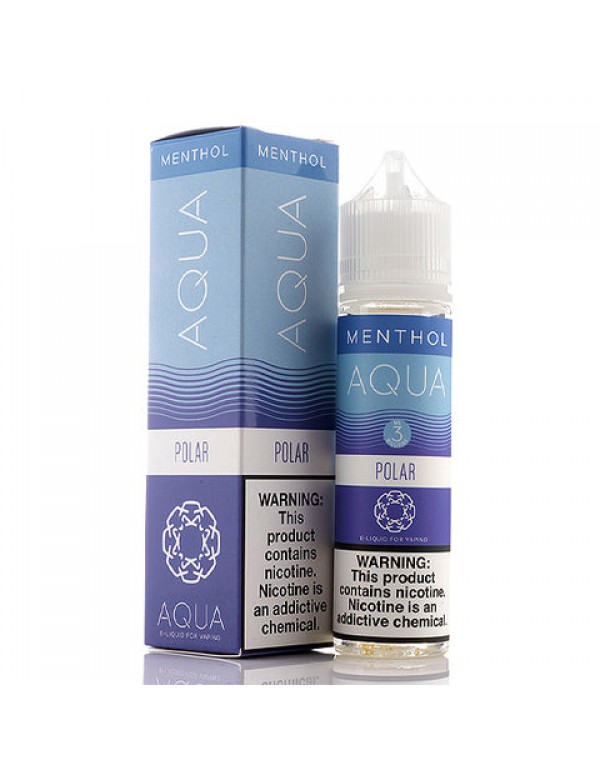 Polar - Aqua E-Juice (60 ml)