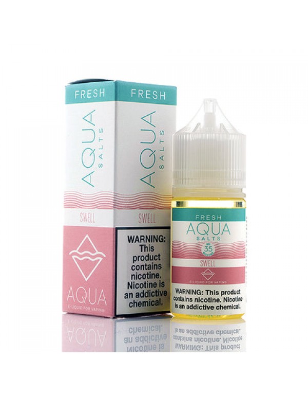 Swell Salt - Aqua E-Juice