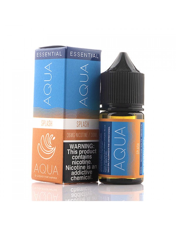 Splash - Aqua E-Juice