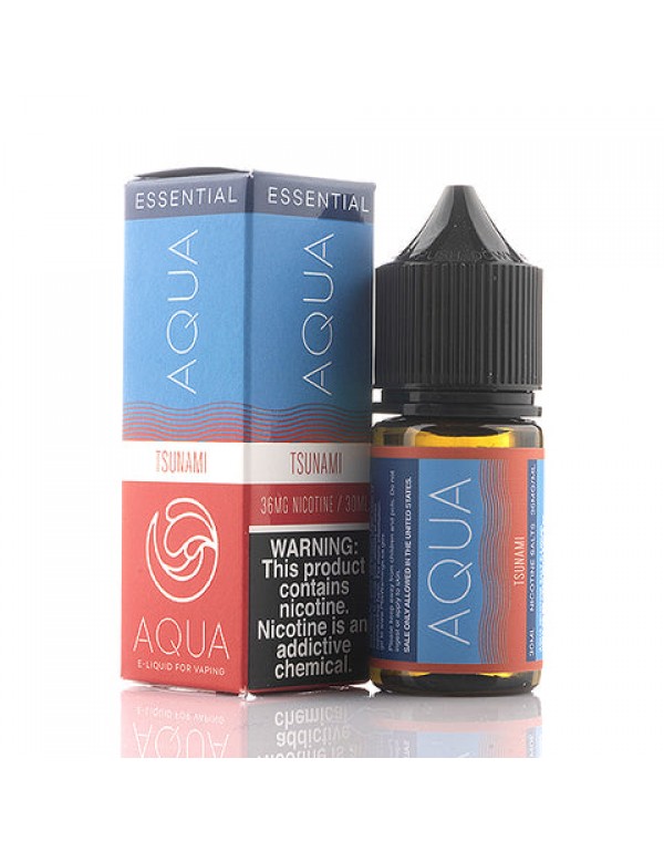 Tsunami - Aqua E-Juice