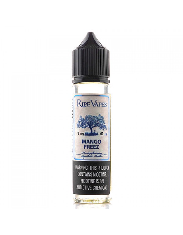 Mango Freez - Ripe Vapes E-Juice