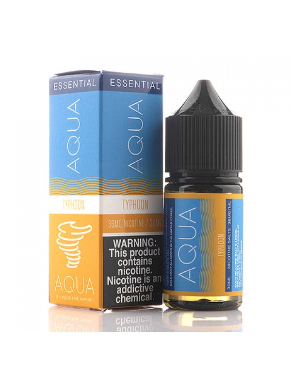 Typhoon - Aqua E-Juice