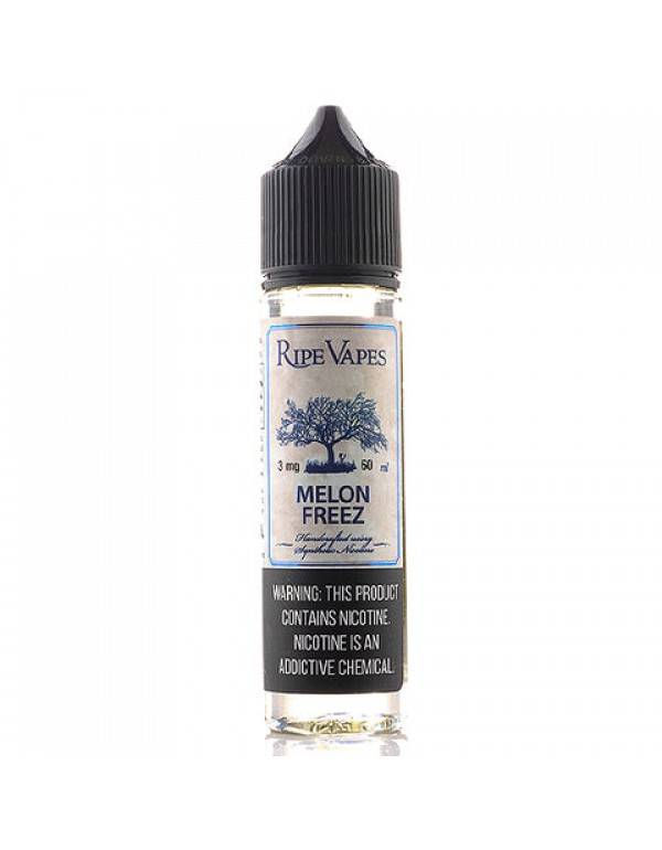 Melon Freez - Ripe Vapes E-Juice