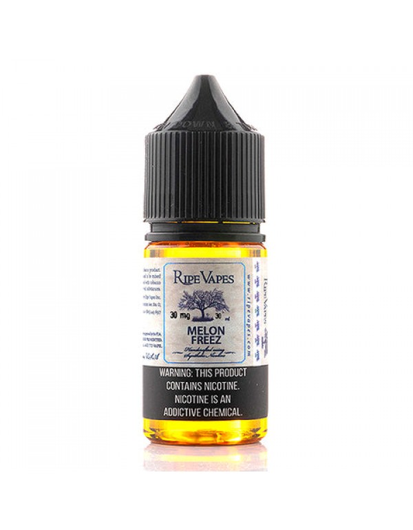 Melon Freez - Ripe Vapes E-Juice [Nic Salt Version...