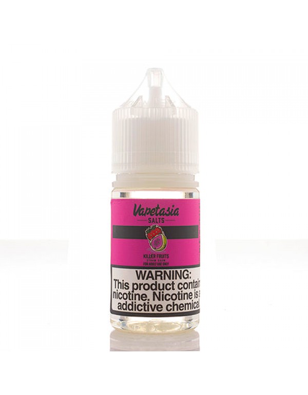 Straw Guaw Salt - Vapetasia E-Juice