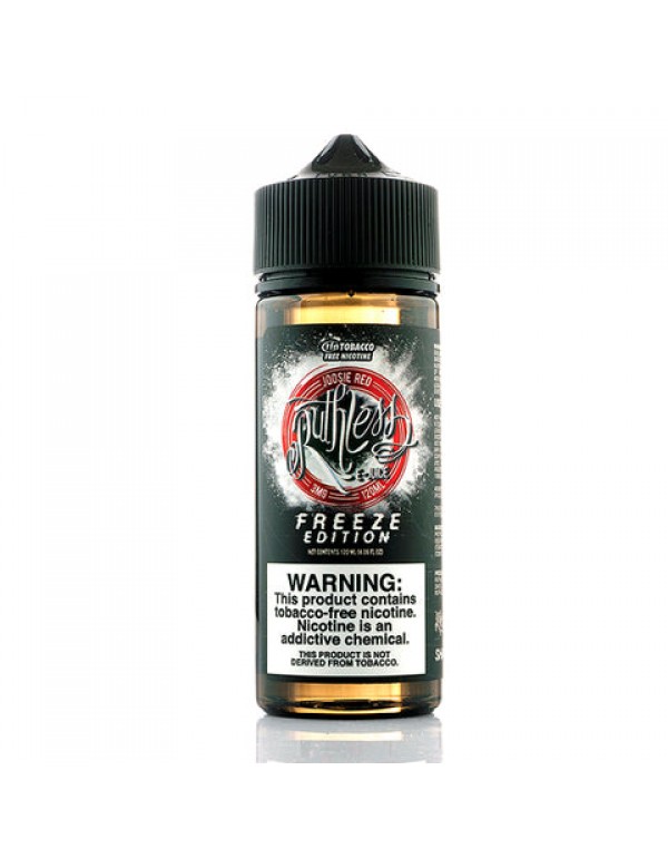 Joosie Red - Ruthless E-Juice (120 ml)