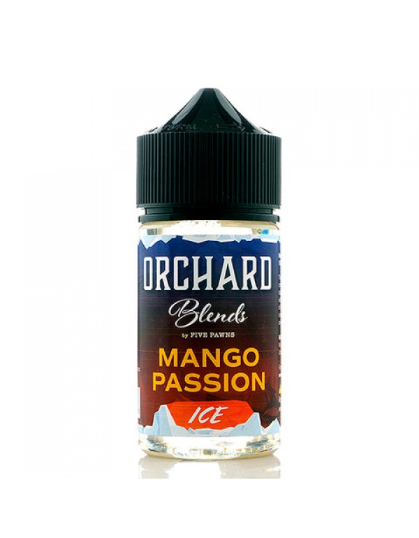 Mango Passion Ice - Orchard Blends E-Juice (60 ml)