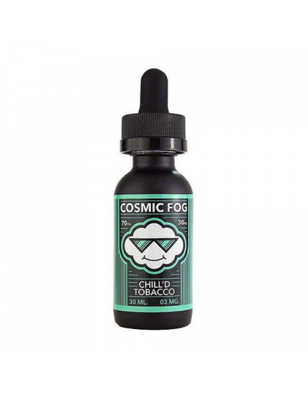 Chill'd Tobacco - Cosmic Fog E-Liquid (60 ml)