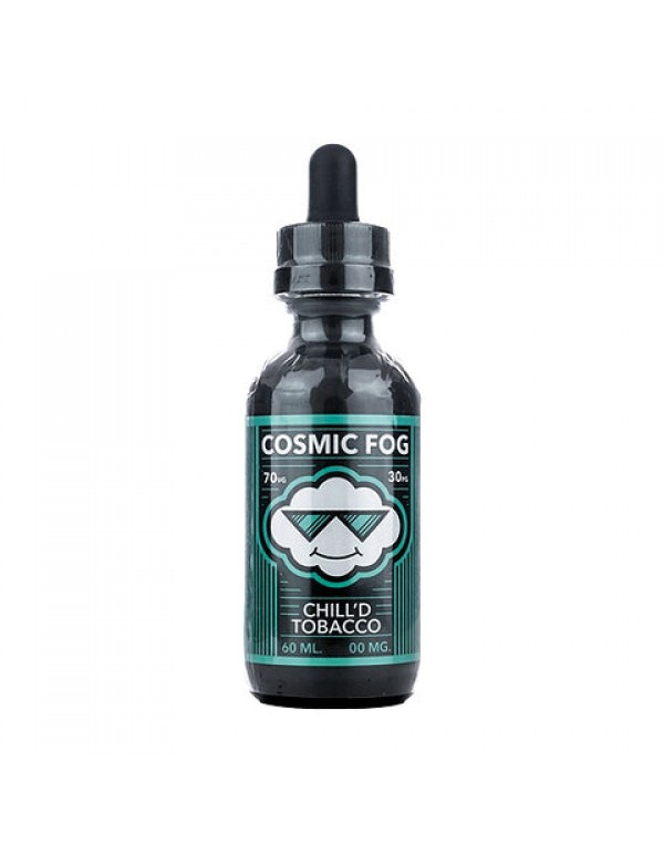 Chill'd Tobacco - Cosmic Fog E-Liquid (60 ml)