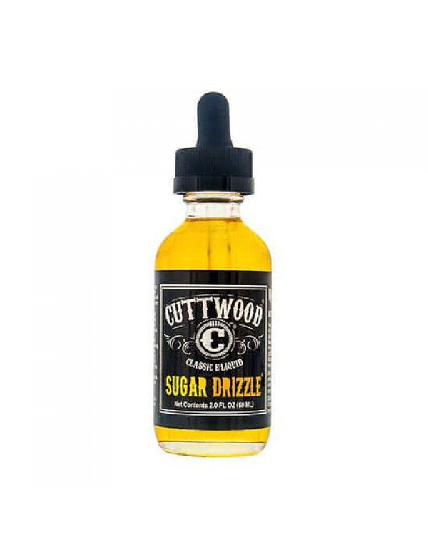 Sugar Drizzle - Cuttwood E-Liquid (60 ml)