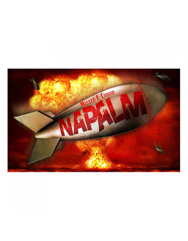 Napalm - Mister E-Liquid