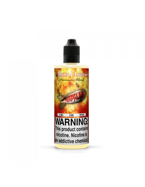 Napalm - Mister E-Liquid