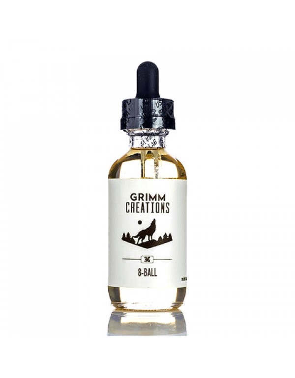 Macchiato - USA Vape Lab E-Juice (100 ml)