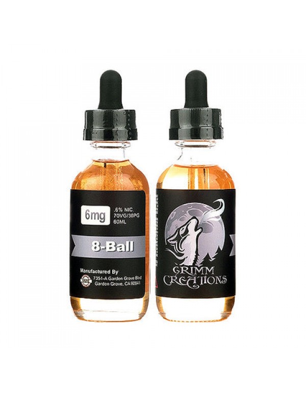 Macchiato - USA Vape Lab E-Juice (100 ml)