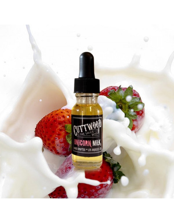 Unicorn Milk - Cuttwood E-Liquid (60 ml)