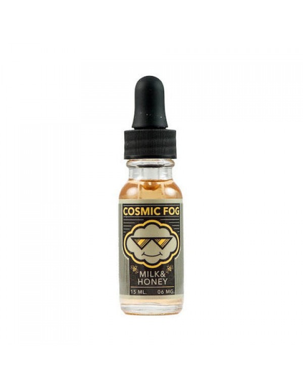 Milk & Honey - Cosmic Fog E-Liquid (60 ml)