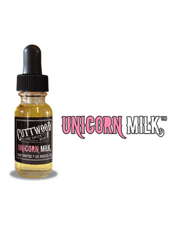 Unicorn Milk - Cuttwood E-Liquid (60 ml)