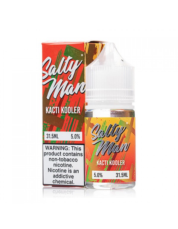 Kacti Kooler - Salty Man E-Juice