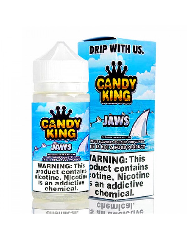 Jaws - Candy King E-Juice (100 ml)