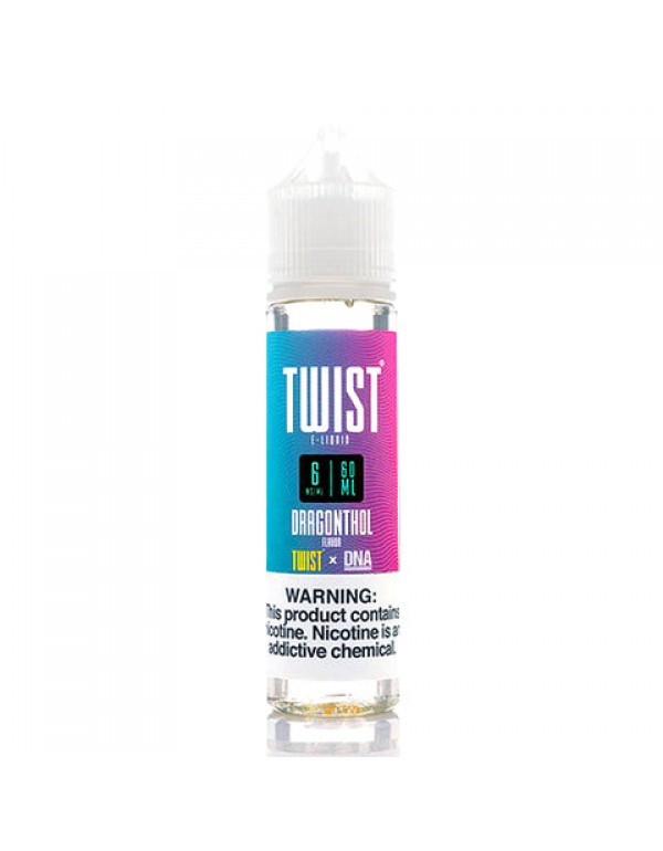 Dragonthol - Twist E-Liquids (60 ml)