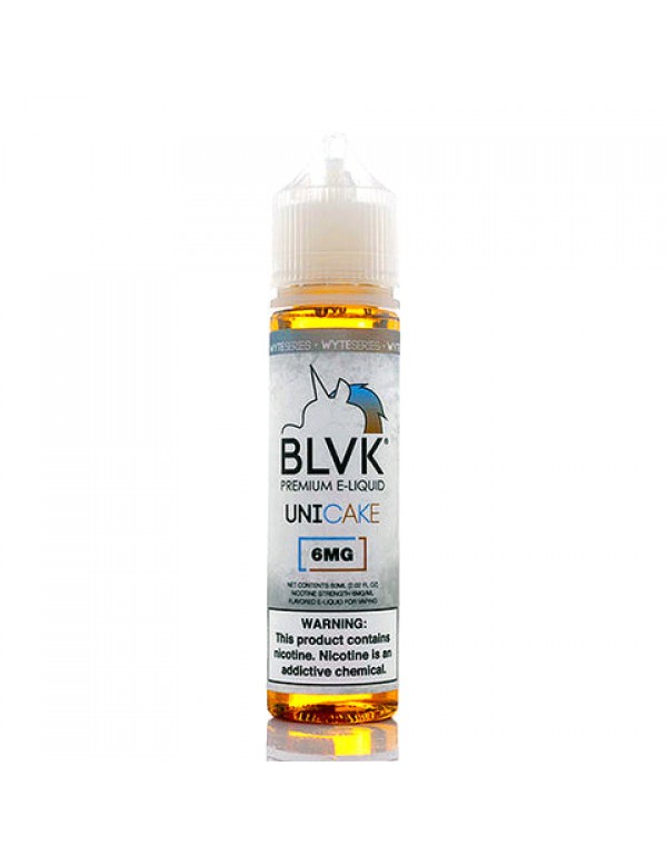 Unicake - BLVK Unicorn E-Juice (60 ml)