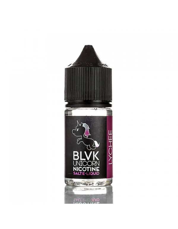 Lychee Salt - BLVK Unicorn E-Juice