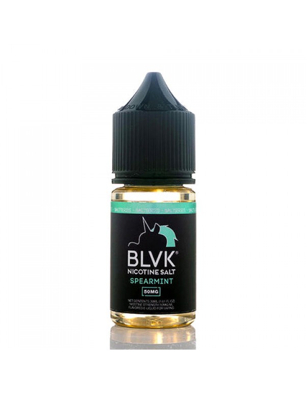 Spearmint Salt - BLVK Unicorn E-Juice