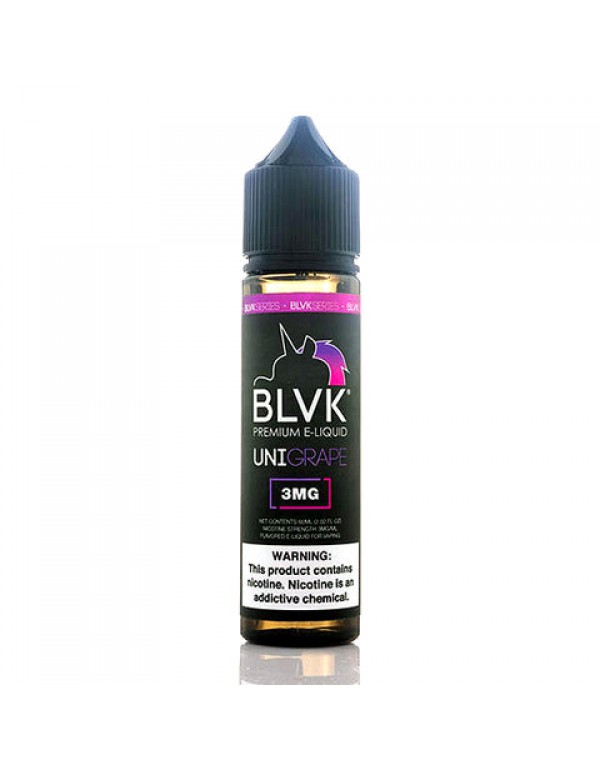 UniGrape - BLVK Unicorn E-Juice (60 ml)