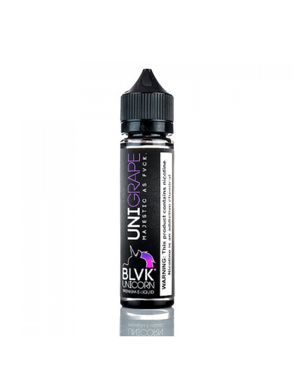 UniGrape - BLVK Unicorn E-Juice (60 ml)