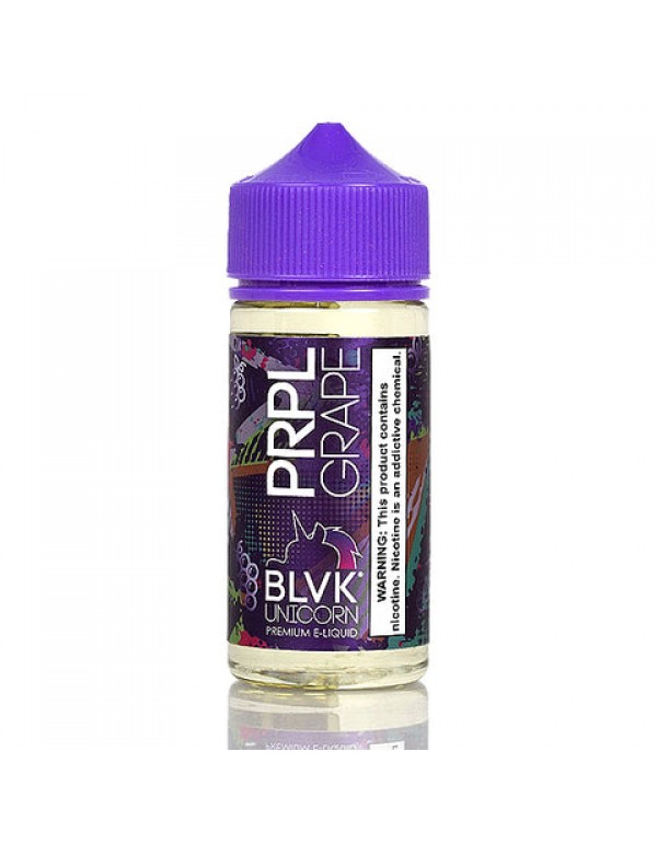 UniGrape - BLVK Unicorn E-Juice (60 ml)