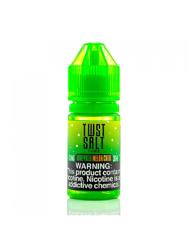 Green No 1 - Twist Salt E-Liquids