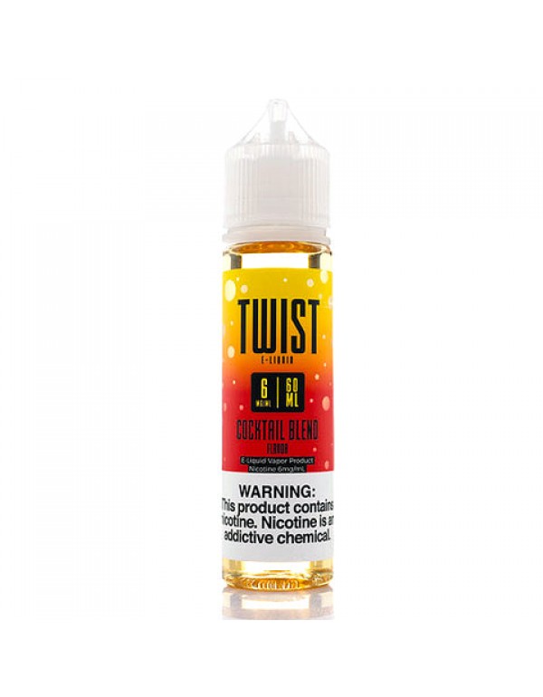 Cocktail Blend - Twist E-Liquids (60 ml)