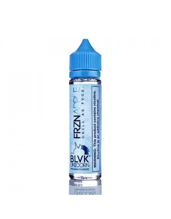 Frznapple - BLVK Unicorn E-Juice (60 ml)