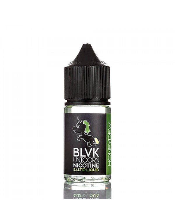 Honeydew Salt - BLVK Unicorn E-Juice