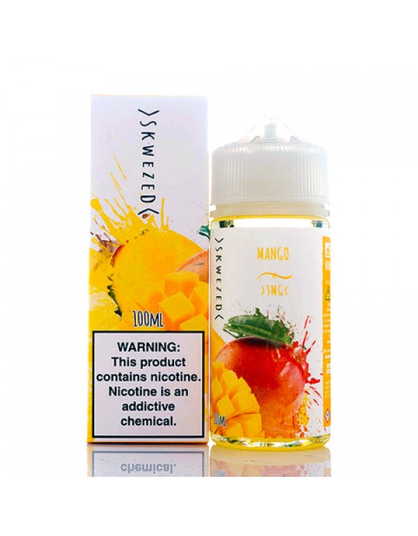 Mango - Skwezed E-Juice (100 ml)