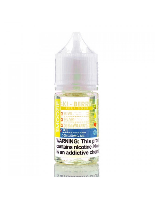 Ki-Berry Pear Sour Ice - Smoozie Salts E-Juice [Ni...