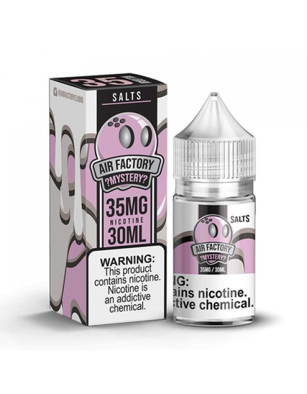 Mix Berry Salt - Air Factory E-Juice [Nic Salt Version]