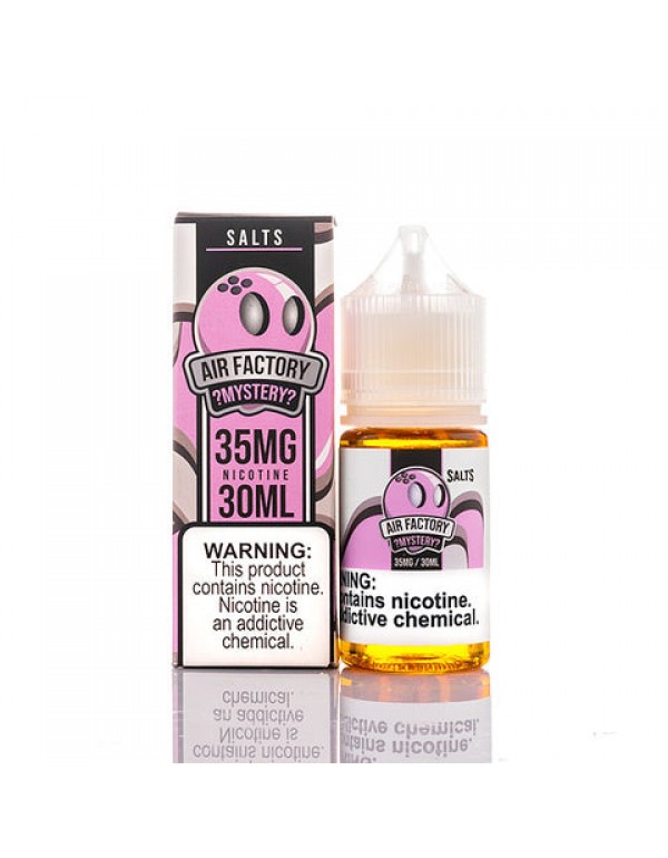 Mix Berry Salt - Air Factory E-Juice [Nic Salt Version]