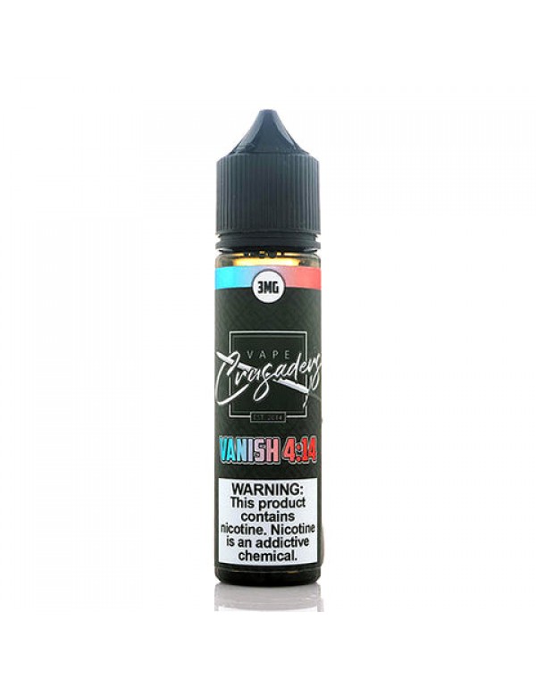 Vanish 4:14 - Vape Crusaders E-Juice (60 ml)