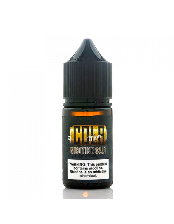 Vanilla Cola Salt - Cola Man E-Juice