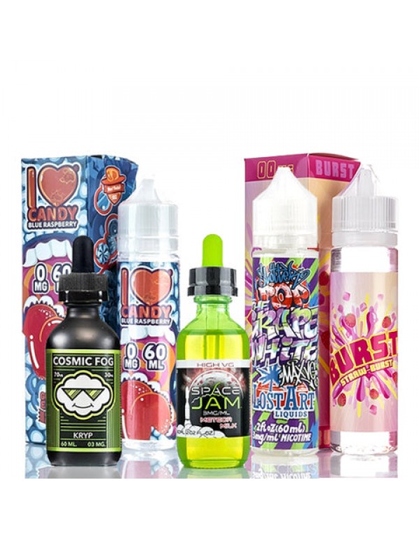 Candy Sample Pack 1 (300 ml)