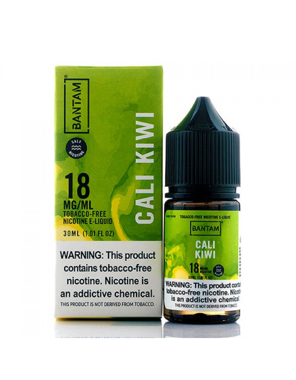 Cali Kiwi Salt - Bantam E-Juice