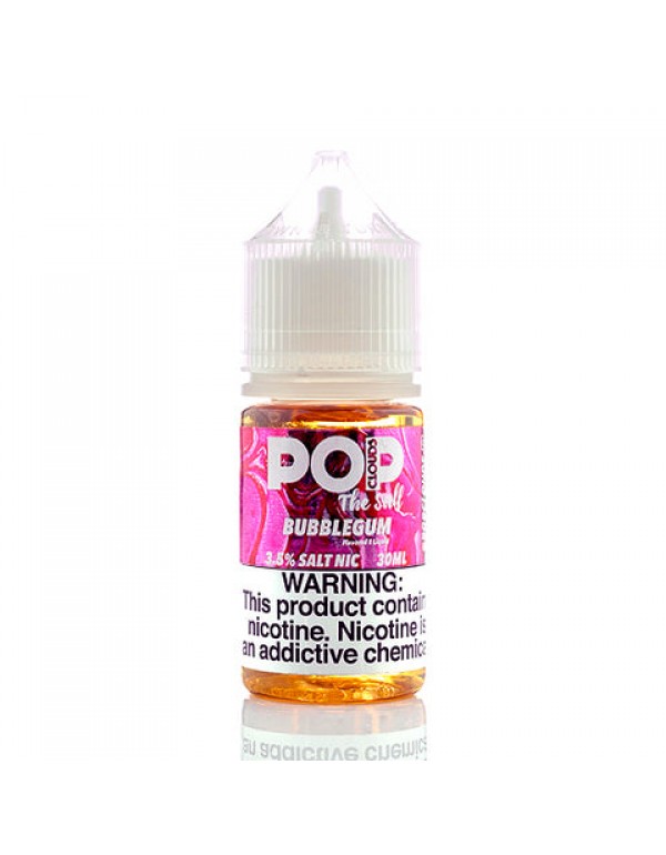 Bubblegum- Pop Clouds The Salt E-Juice