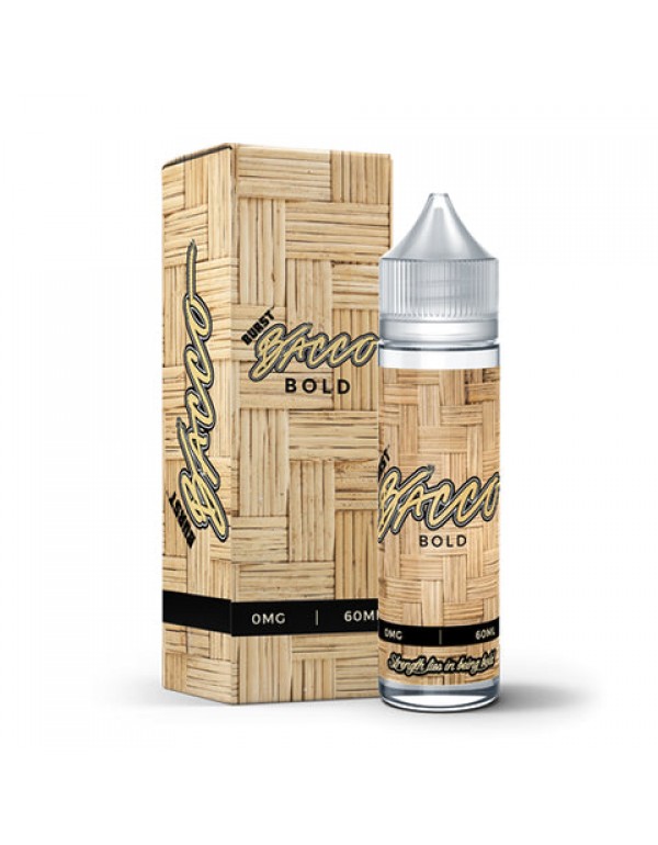 Bold - Bacco Burst E-Juice (60 ml)