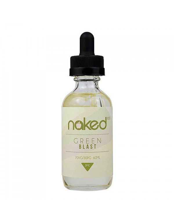 Green Blast - Naked 100 E-Juice (60 ml)