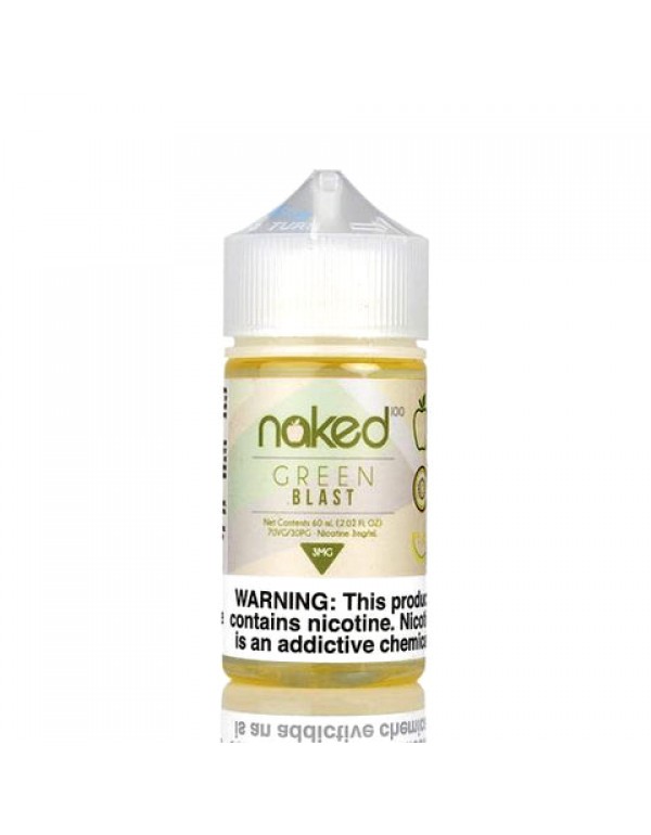 Green Blast - Naked 100 E-Juice (60 ml)